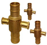 Brass Hose Couplings
