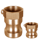 Brass Hose Couplings