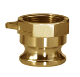 Brass Hose Couplings