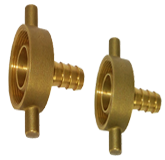 Brass Hose Couplings