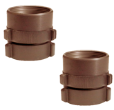 Brass Hose Couplings
