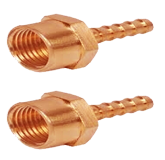 Brass Hose Couplings